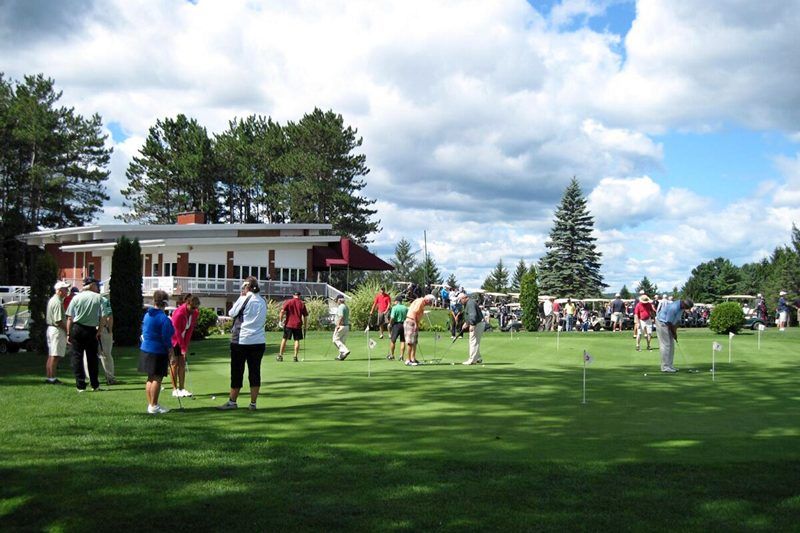 Les dernières Nouvelles de GOLF en ESTRIE avec Gilles Péloquin